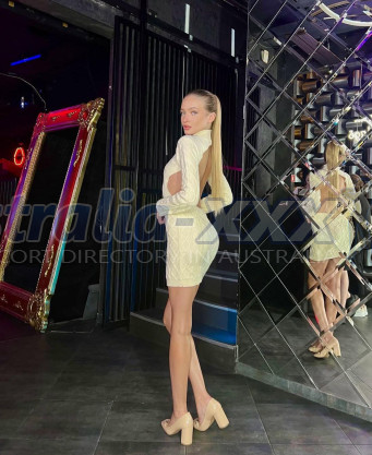 Photo escort girl Tatiana: the best escort service