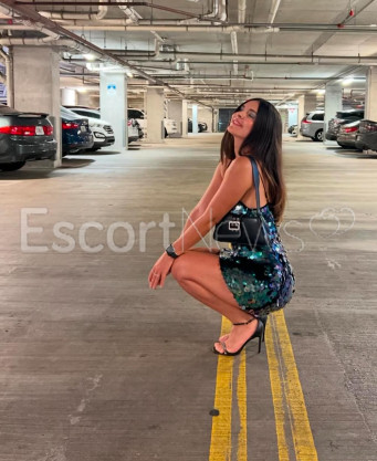 Photo escort girl DAMLA NUR TEMIZ: the best escort service