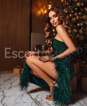 Photo escort girl Anastasia: the best escort service