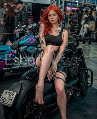 Photo escort girl Tori: the best escort service