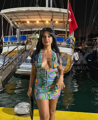 Photo escort girl ALLZAHRA: the best escort service