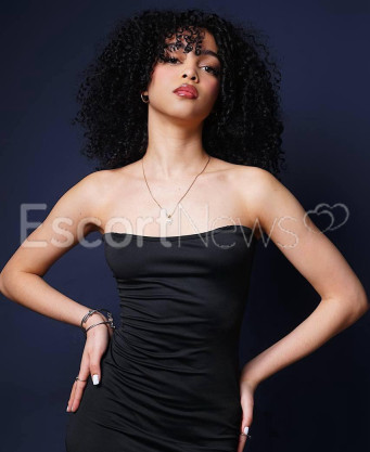 Photo escort girl Jozzy: the best escort service