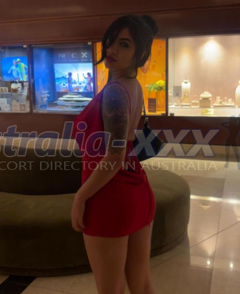 Photo escort girl Francy Glamour: the best escort service