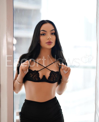 Photo escort girl ANNA BRUNNET : the best escort service
