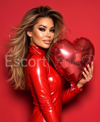 Photo escort girl IRA Angel: the best escort service