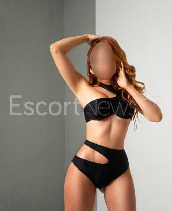 Photo escort girl Irina: the best escort service