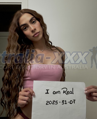 Photo escort girl Andrea: the best escort service