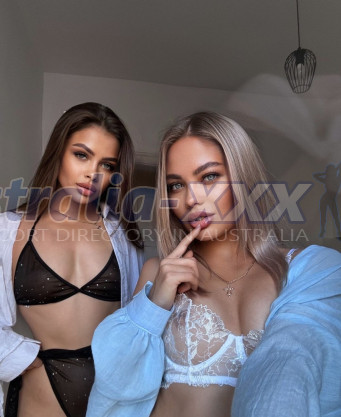 Photo escort girl Katerina and MILA: the best escort service