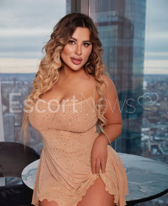 Photo escort girl Milana: the best escort service