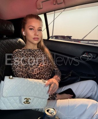 Photo escort girl Evangeline: the best escort service