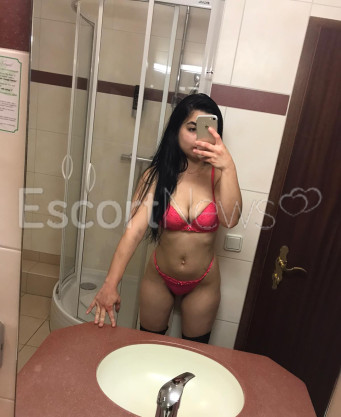 Photo escort girl JaneNew: the best escort service