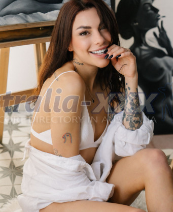 Photo escort girl KIRA GDE: the best escort service