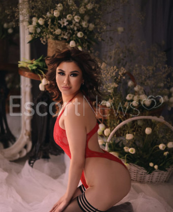 Photo escort girl Lora: the best escort service