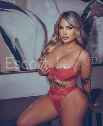 Photo escort girl Karina: the best escort service