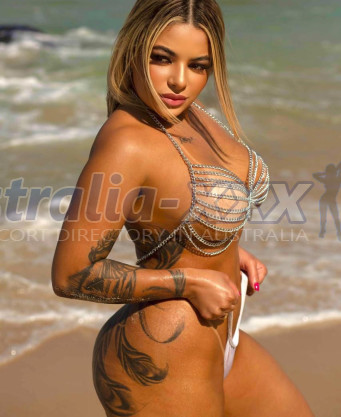 Photo escort girl Cris: the best escort service