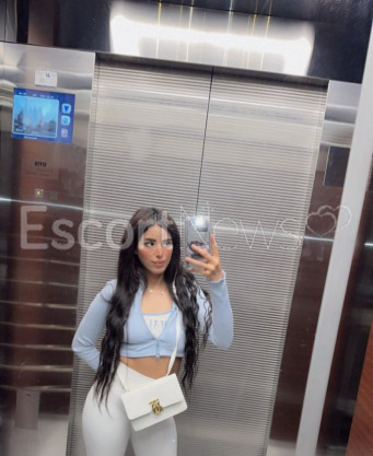 Photo escort girl Anastasia: the best escort service