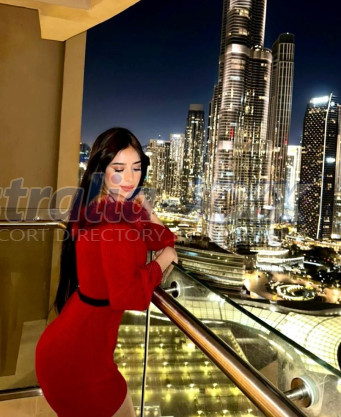 Photo escort girl Anastasia: the best escort service
