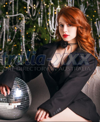 Photo escort girl Carolaine: the best escort service