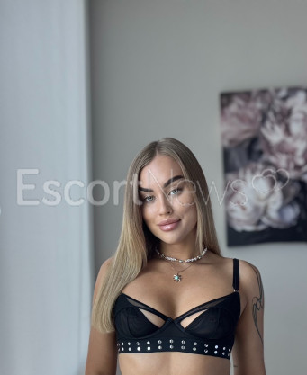 Photo escort girl MARISHA: the best escort service
