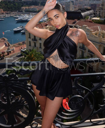 Photo escort girl Kim: the best escort service