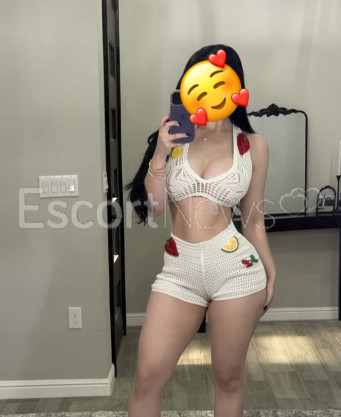 Photo escort girl Loveth: the best escort service