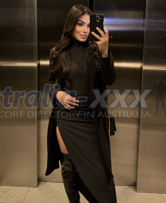 Photo escort girl Peccatum: the best escort service