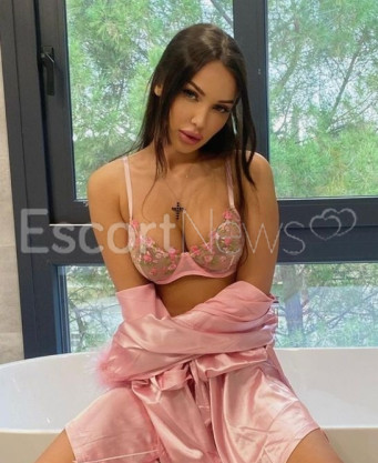 Photo escort girl Kristina: the best escort service