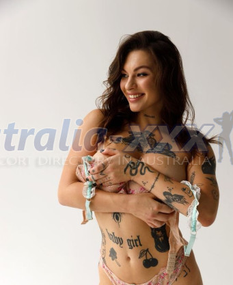 Photo escort girl EVA GDE: the best escort service