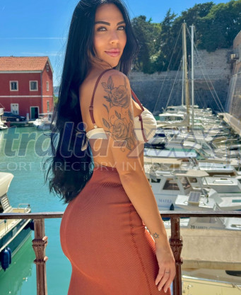 Photo escort girl Ana : the best escort service