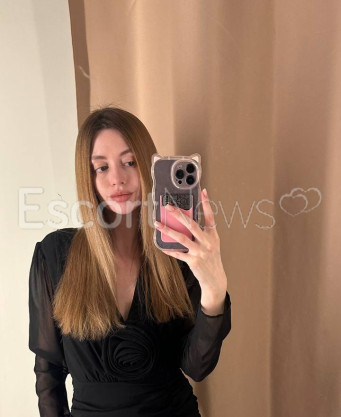 Photo escort girl Violeta: the best escort service