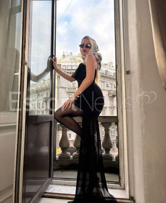 Photo escort girl Tasha: the best escort service