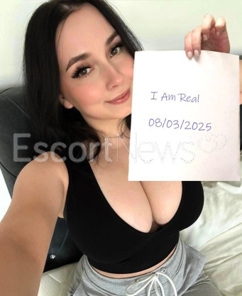 Photo escort girl Isabel: the best escort service