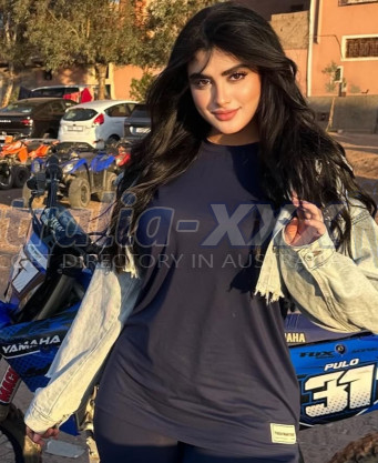 Photo escort girl Douaa: the best escort service
