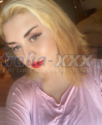 Photo escort girl Parody Princess : the best escort service