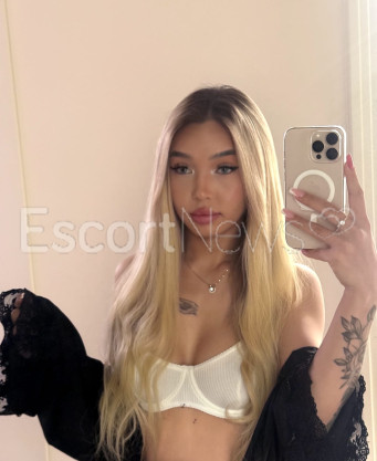 Photo escort girl Anel: the best escort service