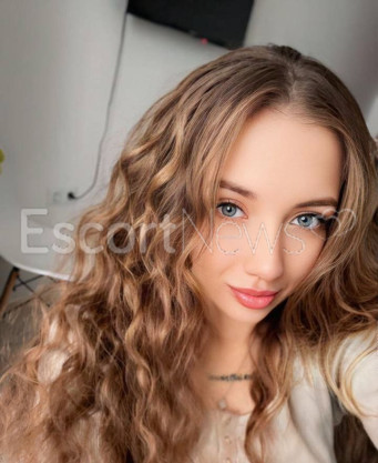 Photo escort girl Marina: the best escort service