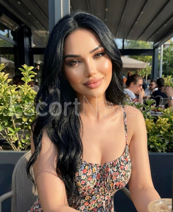 Photo escort girl Gamze: the best escort service