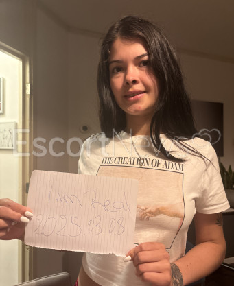 Photo escort girl Janii: the best escort service