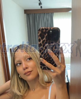 Photo escort girl Tallia: the best escort service