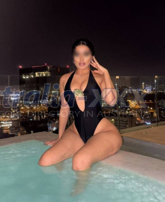 Photo escort girl Sali: the best escort service