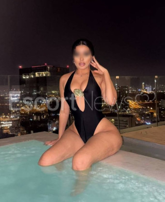 Photo escort girl Sali: the best escort service