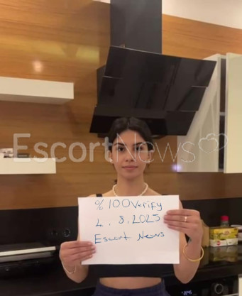 Photo escort girl Hande: the best escort service