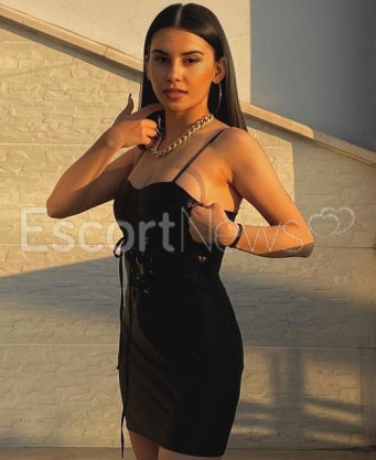 Photo escort girl Hande: the best escort service