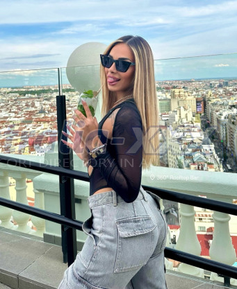 Photo escort girl jessy: the best escort service