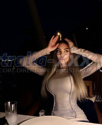 Photo escort girl Jessica: the best escort service