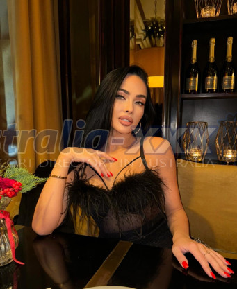 Photo escort girl Kassi: the best escort service