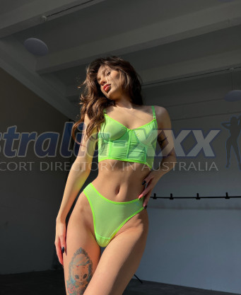 Photo escort girl Alla: the best escort service