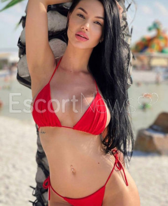 Photo escort girl Milana: the best escort service