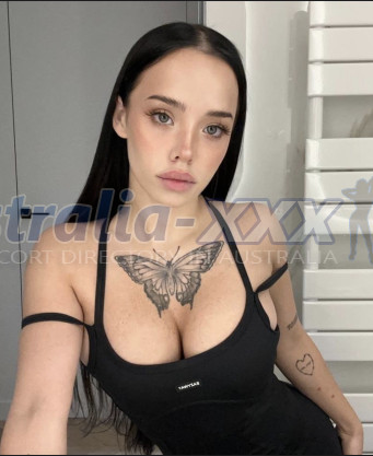Photo escort girl Luna: the best escort service