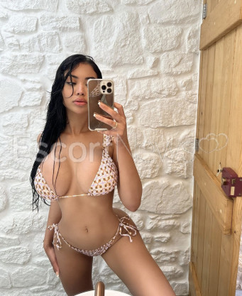 Photo escort girl Vanessa: the best escort service